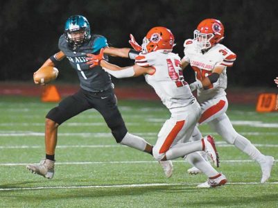 Prep sports participation drops for first time in decades, led by decline in football